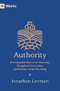 Enlarge image Cover: Authority - Crossway Books
