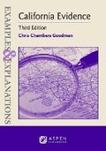 Abbildung von: Examples & Explanations for California Evidence - Aspen Publishing