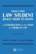 Cover: What Every Law Student Really Needs to Know - Aspen Publishing