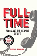 Cover: Full-Time - Post Hill Press