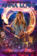Cover: Feuertaenzerin - Twin Moon Press