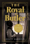 Bild: The Royal Butler - Pegasus Books