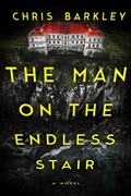 Cover: The Man on the Endless Stair - Pegasus Crime