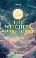 Cover: The Witchess Apprentice - Zee Cook