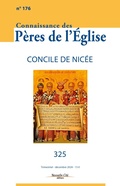 Cover: Connaissance des P&egrave;res de l'&Eacute;glise n&deg; 176 - Nouvelle Cit&eacute;