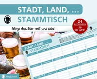 Abbildung von: Stadt, Land, Stammtisch - Singliesel