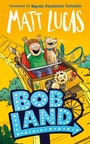 Cover: BobLand - Farshore