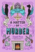 Cover: A Matter of Murder - HarperCollins
