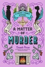 Cover: A Matter of Murder - HarperCollins
