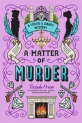 Cover: A Matter of Murder - HarperCollins