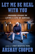 Cover: Let Me Be Real with You - HarperCollins