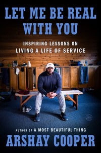 Enlarge image Cover: Let Me Be Real with You - HarperOne
