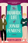 Cover: The Dramatic Life of Jonah Penrose - HarperCollins
