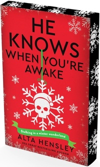 Abbildung von: He Knows When You're Awake - HarperCollins