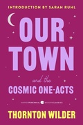 Cover: Our Town and the Cosmic One-Acts - Collins
