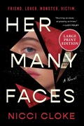 Cover: Her Many Faces - Collins