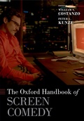 Cover: The Oxford Handbook of Screen Comedy - Oxford University Press Inc