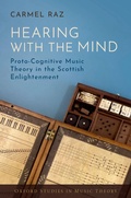 Cover: Hearing with the Mind - Oxford University Press Inc