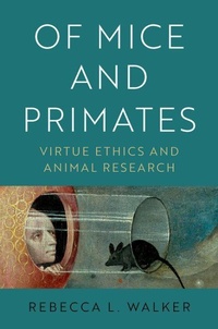 Enlarge image Cover: Of Mice and Primates - Oxford University Press Inc