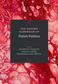 Abbildung von: The Oxford Handbook of Polish Politics - Oxford University Press