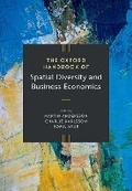 Cover: The Oxford Handbook of Spatial Diversity and Business Economics - Oxford University Press