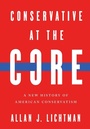 Cover: Conservative at the Core - University of Notre Dame Press