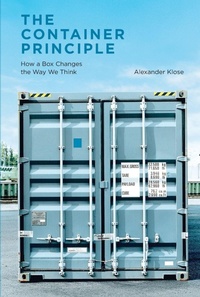 Enlarge image Cover: The Container Principle - MIT Press