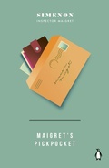 Cover: Maigret's Pickpocket - Penguin Classics