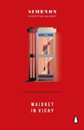 Cover: Maigret in Vichy - Penguin Classics