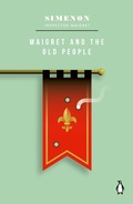 Cover: Maigret and the Old People - Penguin Classics