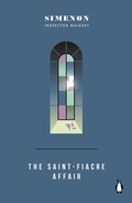 Cover: The Saint-Fiacre Affair - Penguin Classics