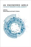Cover: An Engineered World - MIT Press