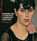 Bild: Modern Art and Politics in Germany 1910-1945 - Yale University Press