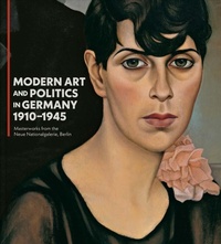 Abbildung von: Modern Art and Politics in Germany 1910-1945 - Yale University Press