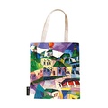 Cover: St. Petersburg (Lentulov's Cityscapes) Canvas Bag - Paperblanks