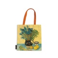 Cover: Van Gogh's Still Life Canvas Bag - Paperblanks
