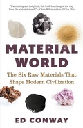 Cover: Material World - Vintage Books