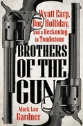 Cover: Brothers of the Gun - Dutton