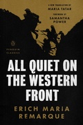 Cover: All Quiet on the Western Front - Penguin Classics