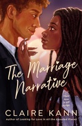 Cover: The Marriage Narrative - Berkley