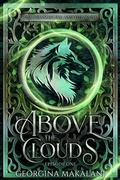 Cover: Above the Clouds (The Changeling and the Wolf, #1) - Georgina Makalani