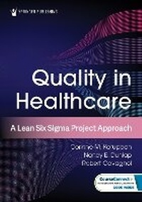 Abbildung von: Quality in Healthcare - Springer Publishing Company