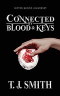Cover: Connected by Blood & Keys - Read Ribbon Publishing Group