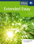 Cover: Extended Essay for the IB Diploma - Hodder Education