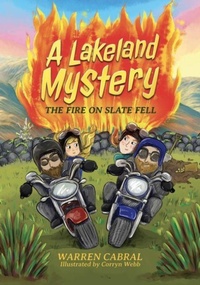 Enlarge image Cover: The Fire on Slate Fell - Wilton Books Ltd