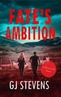 Cover: Fate's Ambition (Dyslexic-friendly edition) - Scorpius Books