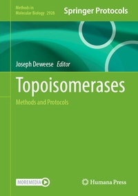 Abbildung von: Topoisomerases - Humana