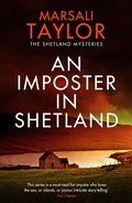 Cover: An Imposter in Shetland - Headline Accent