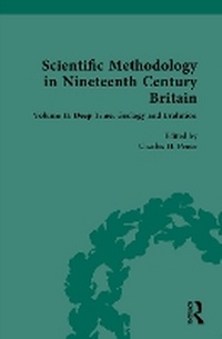 Abbildung von: Scientific Methodology in Nineteenth Century Britain - Routledge