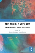 Cover: The Trouble With Art - Routledge